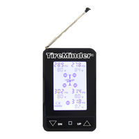 TIRE MINDER TM55 Operating Manual