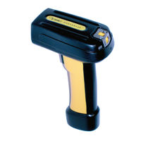 PSC LINEAR IMAGER 7000 Product Reference Manual
