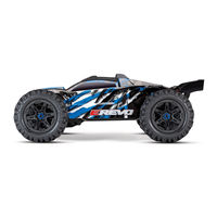 Traxxas 86086-4 Owner's Manual
