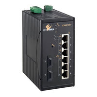 EtherWAN EX46000 Quick Start Manual