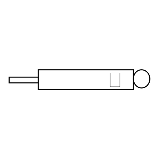 Bilstein E4-WM5-Y217A00 Mounting Instruction