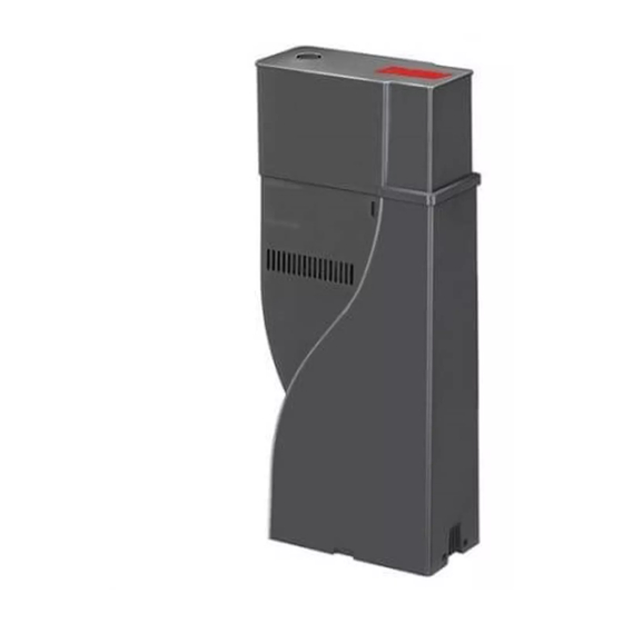 EHEIM skimmarine 300 Operating Manual