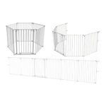 Perma child safety Playpen Barrier User Manual