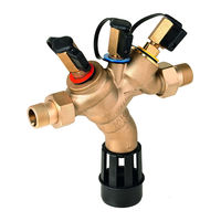Honeywell Home BA295S-LF Installation Instructions Manual