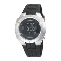 Pulsar WM60 Manual