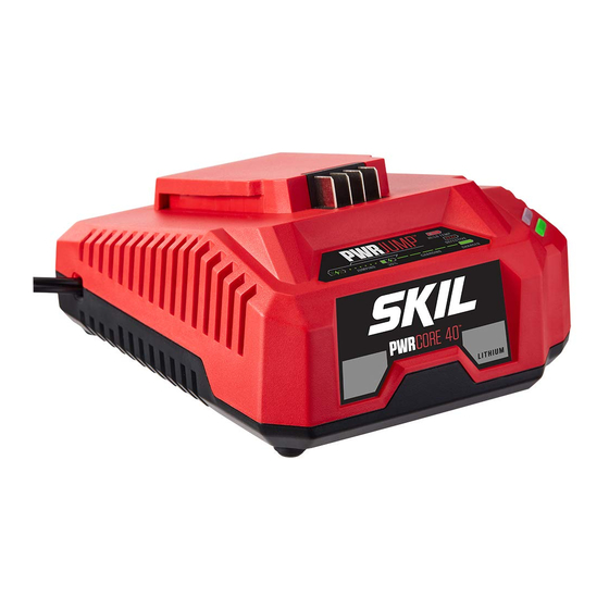 Skil SC5364-00 Owner's Manual