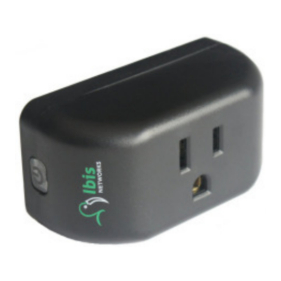 ibis Single InteliSocket IS-301 Quick Start Manual