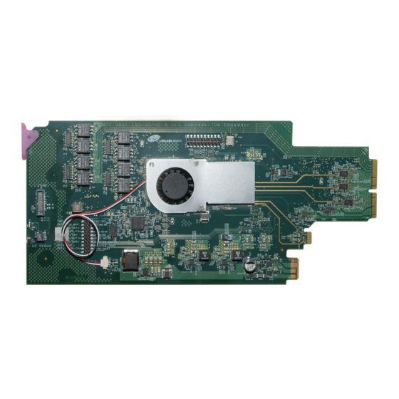 Belden GRASS VALLEY MDX-3901 Manual To Installation And Operation
