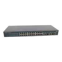 3Com 3CR17333-91 - Switch 4210 Getting Started