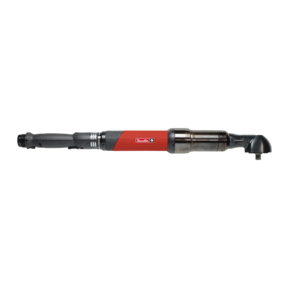 Desoutter EAD20-1300 Product Instructions