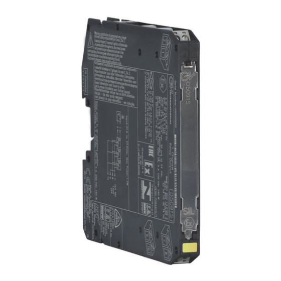 GMI D5091S Instruction & Safety Manual