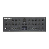 Modal ARGON8M User Manual