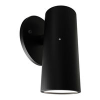 B-K Lighting CATSKILL Series Installation Instructions