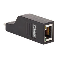 Tripp Lite U436-000-GB Owner's Manual