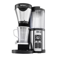 Ninja Coffee Bar CF060UK Owner's Manual