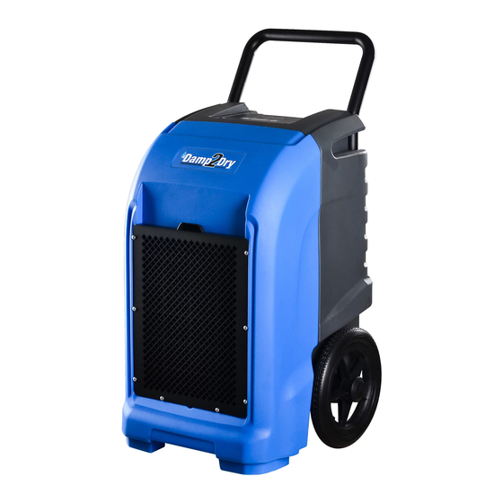 Perfect Aire Damp2Dry 1PACD150 User Manual