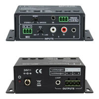 Milestone Pro MP-A2B User Manual