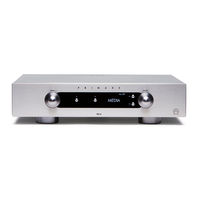 Primare MM30 User Manual