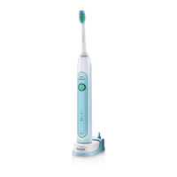 Philips sonicare healthywhite+ Manual