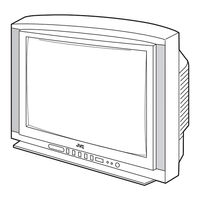 JVC AV-21D114/B Service Manual