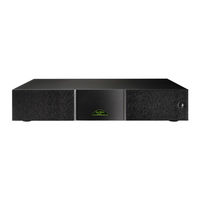 NAIM NSC 222 User Manual