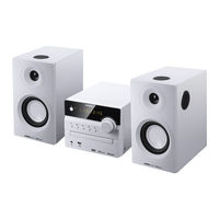 Crystal Acoustics 3D-HIFI360 Quick Start Manual