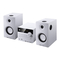 Crystal Audio 3D-HIFI360 - Mini Hi-fi System Quick Guide