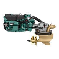 Volvo Penta D11/IPS20 Operator's Manual
