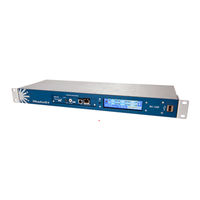 Bluebell BC160i Operation Manual