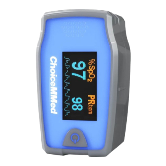 ChoiceMMed MD300C5 User Manual