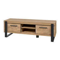 Evan Furniture UDINE TV2 Assembly Instruction