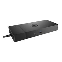Dell WD19S 180w User Manual