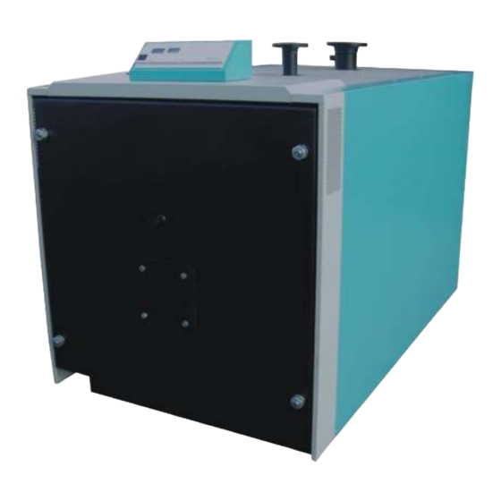 Centrometal EKO-CUP SV3 2500 Technical Instructions