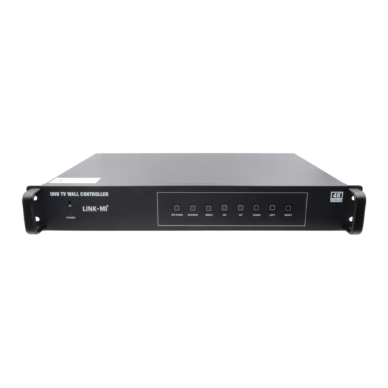 LINK-MI LM-TV12P User Manual