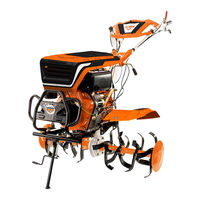 Ruris 1001KSD Manual