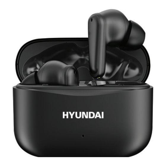 Hyundai Harmony HHA742302 User Manual
