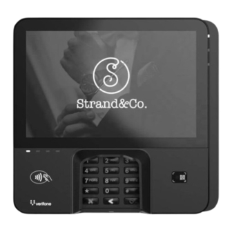 VeriFone M450 Installation Manual
