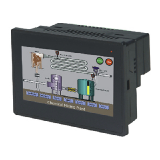 Maple Systems HMC4000 Series Quick Start Manual