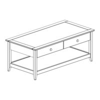 GrainWood Greenport GP2316 Assembly Instructions Manual