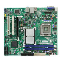 Intel DG41RQ - Desktop Board Essential Series Motherboard Product Manual