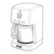 Coffee Maker Kenmore ELITE 1009101770A Use & Care Manual