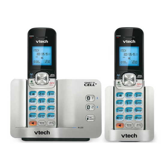 VTech DS6511 User Manual