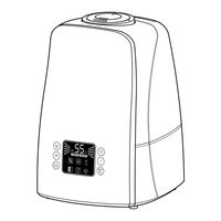 Air-O-Swiss U650 Instructions Manual