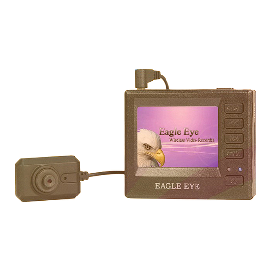 Eagle Eye DV207 User Manual