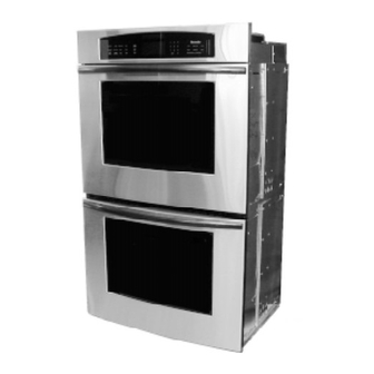 Thermador CM301B Combination Oven Manuals