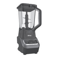 Ninja BL610 Owner's Manual