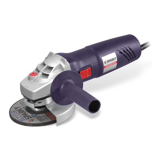 Sparky Group M 750 Original Instructions Manual