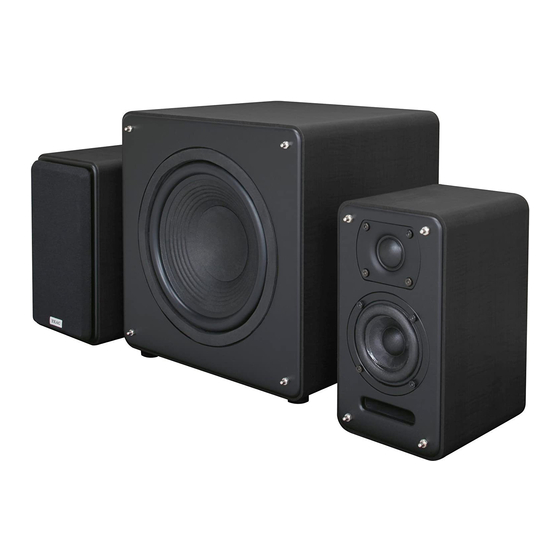 teac LS-W300 Manuals