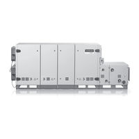 Komfovent VERSO-P Installation And Maintenance Service Manual