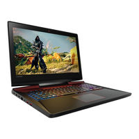 Lenovo ideapad Y910-17ISK Hardware Maintenance Manual